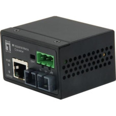 Levelone System przekazu sygnału AV LevelOne IEC-4002 10/100Mbps RJ-45Copper10 (IEC-4002)