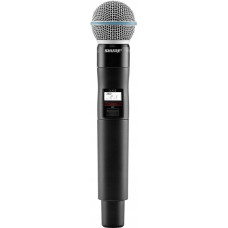 Shure QLXD2/B58=-G51 - nadajnik do ręki (470-534 MHz)