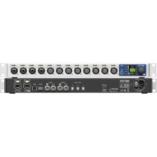 RME 12Mic - Preamp mikrofonowy z AVB i MADI