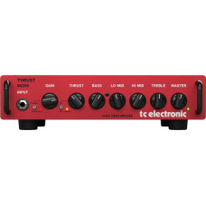 Tc Electronic TC Electronic BQ250 - Wzmacniacz basowy 250W typu micro head