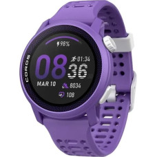 Coros Smartwatch Coros Išmanusis laikrodis Coros Pace 3, Violetinės spalvos