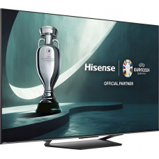 Hisense Telewizor Hisense Hisense 75U7NQ, QLED TV - 75 -  black/anthracite, UltraHD/4K, triple tuner, mini LED, 120Hz panel