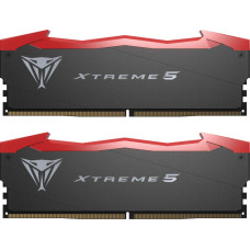 Patriot Pamięć Patriot Viper Xtreme 5, DDR5, 32 GB, 8200MHz, CL38 (PVX532G82C38K)
