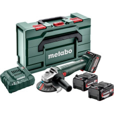 Metabo Szlifierka Metabo METABO.SZLIFIERKA KĄT.W 18 L 9-125 QUICK 3x4,0Ah