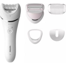 Philips BRE710/00 epilator White
