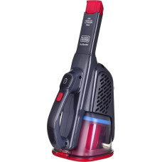 Black+Decker Black & Decker Dustbuster Black, Red Dust bag