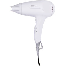 Braun Satin Hair 3 HD 385 hair dryer 2000 W White