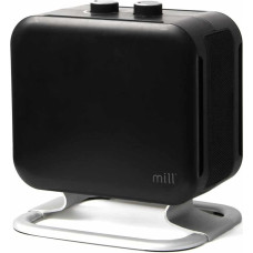 Mill PTC FAN HEATER CUS1800MECBA electric space heater Fan electric space heater Indoor 1800 W Black
