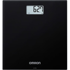 Omron BATHROOM SCALE HN-300T2-EBK INTELLI IT BLACK