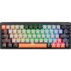 Tracer Mechanical keyboard Tracer GAMEZONE EVO1 HOT SWAP 63 (Grey) TRAKLA47297