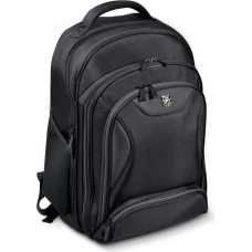 Port Designs MANHATTAN backpack Black Nylon, Polyester