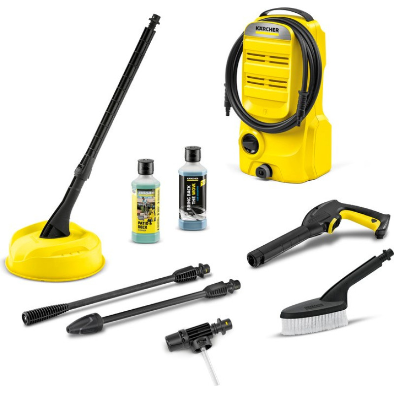Karcher K 2 Classic Car & Home pressure washer - 1.673-571.0