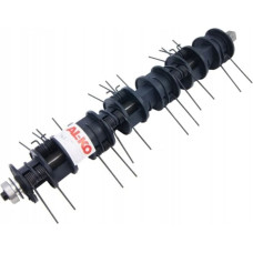 Al-Ko Luftervalse kpl. Motor:F. 38.4 E Combi Care