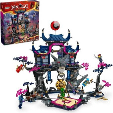 Lego Ninjago 71813 Shadow Wolf Mask Dojo