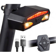 Gotel L8O Lampka Rowerowa Led Kierunkowskazy