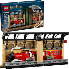 Lego Klocki Harry Potter 76450 Book nook: Ekspres do Hogwartu