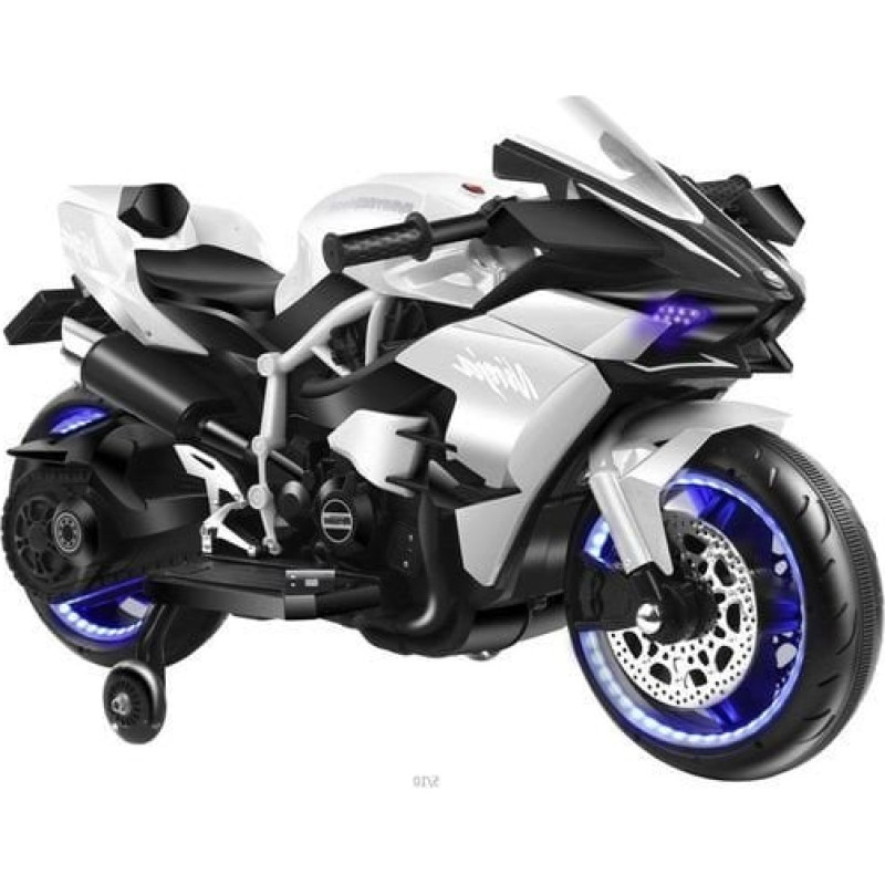 Szomik.pl Motor Na Akumulator CHUANQIH2R Biały
