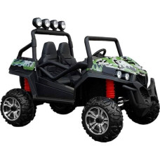 Lean Sport Auto na Akumulator S2588 Zielony Lakierowany Moro