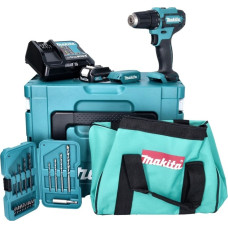 Makita Wiertarko-wkrętarka Makita DF333DSAX6 12 V 1 x akumulator 2 Ah