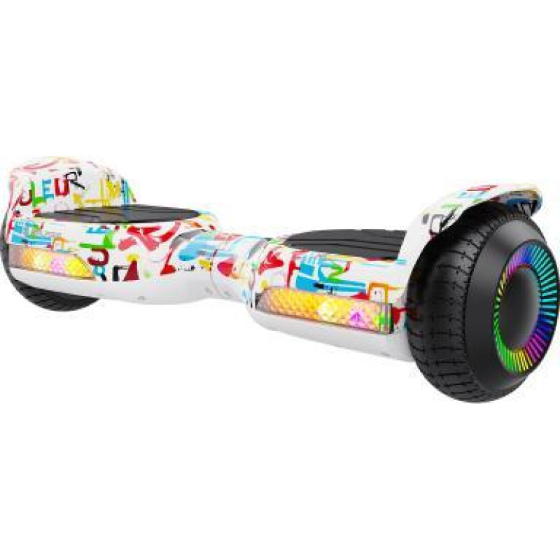 Rebel Hoverboard Cruiser Paint