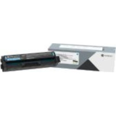 Lexmark Toner Lexmark Lexmark - Hohe Ergiebigkeit - Cyan - original - Tonerpatrone LRP - fur Lexmark CS331dw, CX331adwe, CX431adw, CX431dw