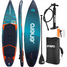 Enero ZESTAW - DESKA SUP 170 KG DMUCHANA ENERO 350x81x15CM OCEAN