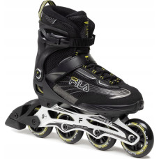 Fila Rolki Fila FS Rol MIZAR 80  black-lime 41
