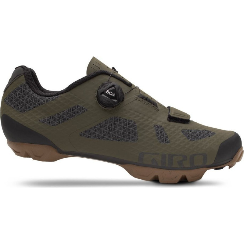 Giro Buty męskie GIRO RINCON olive gum roz.46 (NEW)