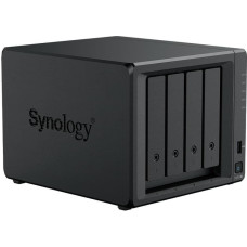 Synology DS925+ /16T | 4-zatokowy serwer NAS w zestawie z dyskami o łącznej pojemności 16TB, Tower