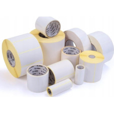 Zebra Zebra 3009921-T etykiet do nadruku