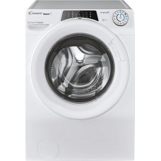 Candy Pralka Candy Candy | RO 1486DWME/1-S | Washing Machine | Energy efficiency class A | Front loading | Washing capacity 8 kg | 1400 RPM | Depth 53 cm | Width 60 cm | Display | TFT | Steam function | Wi-Fi | White