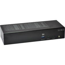 Levelone System przekazu sygnału AV LevelOne LevelOne HVE-9118T przedłużacz AV Nadajnik AV Czarny