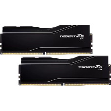 G.skill Pamięć G.Skill Trident Z5 CK, DDR5, 48 GB, 8400MHz, CL40 (F5-8400C4052G24GX2-TZ5CK)
