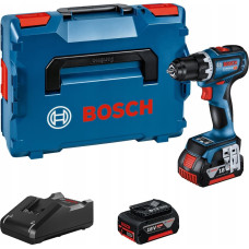 Bosch Wiertarko-wkrętarka Bosch GSR 18V-90 C 18 V 2 x akumulator 5 Ah