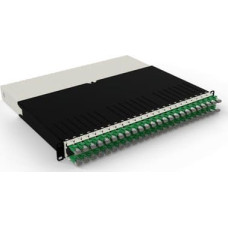 Patchbox 8RU / STP / Green
