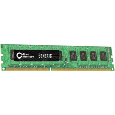 Micromemory Pamięć dedykowana MicroMemory DDR3, 8 GB, 1600 MHz, CL11  (00Y3654-MM)