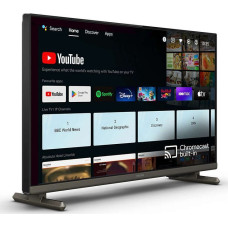 Philips Telewizor Philips 24HFL4518/12 LED 24'' HD Ready Android
