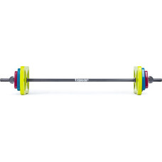Tiguar Sztanga Power Gym Butterfly Pu