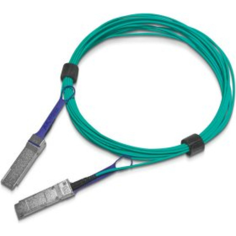Mellanox active fiber cable ETH 100GbE