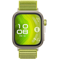 Huawei Smartwatch Huawei Watch Fit 4 Pro Zielony  (Seiya-B29W)
