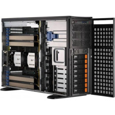 Ntt System Serwer NTT Tytan 4208S27 GPU --- TOWER 4U, 8 x SATA RAID 1,10,5, Xeon® 4410T, 2 x 960GB SSD, 2 x 32GB RAM DDR5, 2 x LAN RJ45