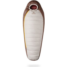 Naturehike Śpiwór Snowbird Duck Down 400 L CNK2550WS014 ciemny brąz NATUREHIKE