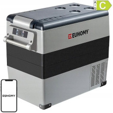 Noname Lodówka samochodowa Euhomy CF001, 55L