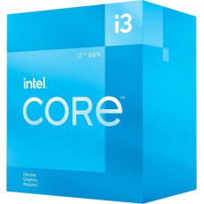 Intel Core i3-12100F processor 12 MB Smart Cache Box