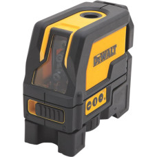 Dewalt Laser liniowy DW0822 czerwony 50 m