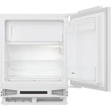 Candy | CRU 164 NE/N | Refrigerator | Energy efficiency class F | Built-in | Larder | Height 82 cm | Fridge net capacity 100 L | Freezer net capacity 17 L | 43 dB | White