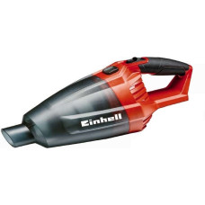 Einhell TE-VC 18 Li - Solo handheld vacuum Bagless Black,Red