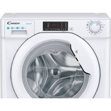 Candy Smart CBW 27D1E-S washing machine Front-load 7 kg 1200 RPM White