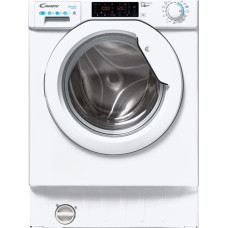 Candy Smart Inverter CBDO485TWME/1-S washer dryer Built-in Front-load White D