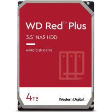 WD Western Digital Red Plus WD40EFPX internal hard drive 3.5